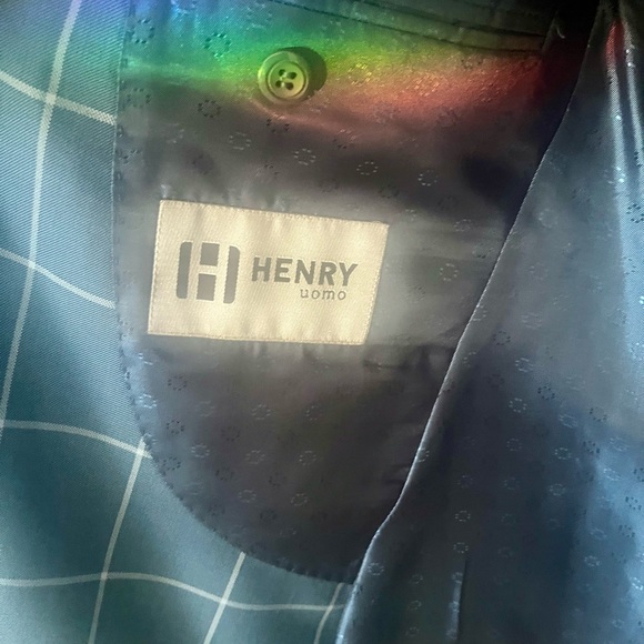 New Italian like Men’s Sports Jacket. Great style & class 42S. Great design! - Picture 6 of 7